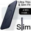 image:imageJETech Magnetic Slim Case for iPhone 17e16e Black  Compatible with MagSafe Camera Lens Protection UltraThin Matte Finish Lightweight Design Minimalist StyleDark Blue
