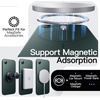 image:imageJETech Magnetic Slim Case for iPhone 17e16e Black  Compatible with MagSafe Camera Lens Protection UltraThin Matte Finish Lightweight Design Minimalist StyleMidnight Green
