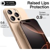 image:imageJETech Magnetic Slim Case for iPhone 17e16e Black  Compatible with MagSafe Camera Lens Protection UltraThin Matte Finish Lightweight Design Minimalist StyleDesert Titanium
