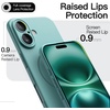 image:imageJETech Magnetic Slim Case for iPhone 17e16e Black  Compatible with MagSafe Camera Lens Protection UltraThin Matte Finish Lightweight Design Minimalist StyleTeal