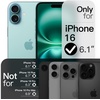 image:imageJETech Magnetic Slim Case for iPhone 17e16e Black  Compatible with MagSafe Camera Lens Protection UltraThin Matte Finish Lightweight Design Minimalist StyleTeal