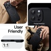 image:imageJETech Magnetic Slim Case for iPhone 17e16e Black  Compatible with MagSafe Camera Lens Protection UltraThin Matte Finish Lightweight Design Minimalist StyleBlack