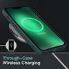 image:imageJETech Matte Case for iPhone 13 Black  MilitaryGrade Protection Frosted Matte Back AntiFingerprint Finish Shockproof DesignDark Green