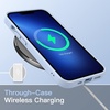 image:imageJETech Matte Case for iPhone 13 Black  MilitaryGrade Protection Frosted Matte Back AntiFingerprint Finish Shockproof DesignSky Blue