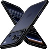image:imageJETech Matte Case for iPhone 17 Black  MilitaryGrade Protection Frosted Matte Back AntiFingerprint Finish Shockproof Design Minimalist StyleBlack