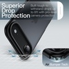 image:imageJETech Matte Case for iPhone 17 Black  MilitaryGrade Protection Frosted Matte Back AntiFingerprint Finish Shockproof Design Minimalist StyleBlack
