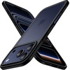 image:imageJETech Matte Case for iPhone 17 Black  MilitaryGrade Protection Frosted Matte Back AntiFingerprint Finish Shockproof Design Minimalist StyleBlack