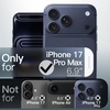 image:imageJETech Matte Case for iPhone 17 Black  MilitaryGrade Protection Frosted Matte Back AntiFingerprint Finish Shockproof Design Minimalist StyleDark Blue