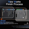 image:imageJETech Matte Screen Protector for iPhone 17 Pro Max 2Pack  AntiGlare 9H Tempered Glass AntiFingerprint Smooth Touch Easy Installation CaseFriendlyiPhone 16 Pro Max