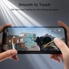 image:imageJETech Matte Screen Protector for iPhone 17 Pro Max 2Pack  AntiGlare 9H Tempered Glass AntiFingerprint Smooth Touch Easy Installation CaseFriendlyiPhone 11XR