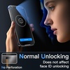 image:imageJETech Matte Screen Protector for iPhone 17 Pro Max 2Pack  AntiGlare 9H Tempered Glass AntiFingerprint Smooth Touch Easy Installation CaseFriendlyiPhone Air