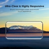 image:imageJETech One Touch Screen Protector for iPhone 17e16e14 2Pack  Auto Alignment Installation HD Clear Full Coverage Tempered Glass BubbleFree ApplicationiPhone 14 Pro Max