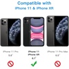 image:imageJETech One Touch Screen Protector for iPhone 17e16e14 2Pack  Auto Alignment Installation HD Clear Full Coverage Tempered Glass BubbleFree ApplicationiPhone 11XR