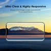 image:imageJETech One Touch Screen Protector for iPhone 17e16e14 2Pack  Auto Alignment Installation HD Clear Full Coverage Tempered Glass BubbleFree ApplicationiPhone 13 Pro Max
