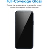 image:imageJETech One Touch Screen Protector for iPhone 17e16e14 2Pack  Auto Alignment Installation HD Clear Full Coverage Tempered Glass BubbleFree ApplicationiPhone 1212 Pro