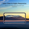image:imageJETech One Touch Screen Protector for iPhone 17e16e14 2Pack  Auto Alignment Installation HD Clear Full Coverage Tempered Glass BubbleFree ApplicationiPhone 11XR