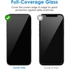 image:imageJETech One Touch Screen Protector for iPhone 17e16e14 2Pack  Auto Alignment Installation HD Clear Full Coverage Tempered Glass BubbleFree ApplicationiPhone 13 Pro Max
