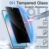 image:imageJETech Privacy Screen Protector for Samsung Galaxy S26 2Pack  AntiSpy Privacy Protection Tempered Glass Easy Installation Tool CaseFriendly AntiScratch DesignGalaxy S26 Plus