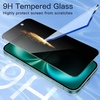 image:imageJETech Privacy Screen Protector for iPhone 16 2Pack  AntiSpy Privacy Protection Tempered Glass Easy Installation Tool AntiScratch DesigniPhone 16 Plus