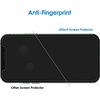 image:imageJETech Privacy Screen Protector for iPhone 17 Pro Max 22 Pack  AntiSpy Tempered Glass with Camera Lens Protector Easy Installation TooliPhone 11 Pro Max
