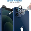 image:imageJETech Privacy Screen Protector for iPhone 17 Pro Max 22 Pack  AntiSpy Tempered Glass with Camera Lens Protector Easy Installation TooliPhone 12