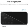 image:imageJETech Privacy Screen Protector for iPhone 17 Pro Max 22 Pack  AntiSpy Tempered Glass with Camera Lens Protector Easy Installation TooliPhone 14