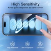 image:imageJETech Privacy Screen Protector for iPhone 17 Pro Max 22 Pack  AntiSpy Tempered Glass with Camera Lens Protector Easy Installation TooliPhone 15