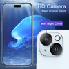 image:imageJETech Privacy Screen Protector for iPhone 17 Pro Max 22 Pack  AntiSpy Tempered Glass with Camera Lens Protector Easy Installation TooliPhone 15 Plus