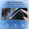 image:imageJETech Privacy Screen Protector for iPhone 17 Pro Max 22 Pack  AntiSpy Tempered Glass with Camera Lens Protector Easy Installation TooliPhone 16 Pro