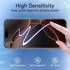 image:imageJETech Privacy Screen Protector for iPhone 17 Pro Max 22 Pack  AntiSpy Tempered Glass with Camera Lens Protector Easy Installation TooliPhone 16 Pro Max