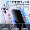 image:imageJETech Privacy Screen Protector for iPhone 17 Pro Max 22 Pack  AntiSpy Tempered Glass with Camera Lens Protector Easy Installation TooliPhone 17