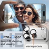 image:imageJETech Privacy Screen Protector for iPhone 17 Pro Max 22 Pack  AntiSpy Tempered Glass with Camera Lens Protector Easy Installation TooliPhone 17 Pro