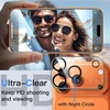 image:imageJETech Privacy Screen Protector for iPhone 17 Pro Max 22 Pack  AntiSpy Tempered Glass with Camera Lens Protector Easy Installation TooliPhone 17 Pro Max