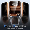 image:imageJETech Privacy Screen Protector for iPhone 17 Pro Max 22 Pack  AntiSpy Tempered Glass with Camera Lens Protector Easy Installation TooliPhone 17 Pro Max