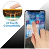 image:imageJETech Privacy Screen Protector for iPhone 17e16e13 Pro13 2Pack  AntiSpy Privacy Protection Tempered Glass Face ID CompatibleiPhone 11 Pro MaxXS Max