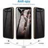 image:imageJETech Privacy Screen Protector for iPhone 17e16e13 Pro13 2Pack  AntiSpy Privacy Protection Tempered Glass Face ID CompatibleiPhone 11 Pro MaxXS Max