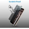 image:imageJETech Privacy Screen Protector for iPhone 17e16e13 Pro13 2Pack  AntiSpy Privacy Protection Tempered Glass Face ID CompatibleiPhone 11 ProXSX
