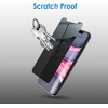 image:imageJETech Privacy Screen Protector for iPhone 17e16e13 Pro13 2Pack  AntiSpy Privacy Protection Tempered Glass Face ID CompatibleiPhone 11XR 61Inch