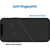 image:imageJETech Privacy Screen Protector for iPhone 17e16e13 Pro13 2Pack  AntiSpy Privacy Protection Tempered Glass Face ID CompatibleiPhone 12 Pro Max