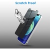 image:imageJETech Privacy Screen Protector for iPhone 17e16e13 Pro13 2Pack  AntiSpy Privacy Protection Tempered Glass Face ID CompatibleiPhone 12 mini