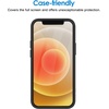 image:imageJETech Privacy Screen Protector for iPhone 17e16e13 Pro13 2Pack  AntiSpy Privacy Protection Tempered Glass Face ID CompatibleiPhone 1212 Pro