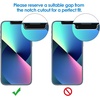 image:imageJETech Privacy Screen Protector for iPhone 17e16e13 Pro13 2Pack  AntiSpy Privacy Protection Tempered Glass Face ID CompatibleiPhone 13 mini