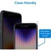 image:imageJETech Privacy Screen Protector for iPhone 17e16e13 Pro13 2Pack  AntiSpy Privacy Protection Tempered Glass Face ID CompatibleiPhone SE 3