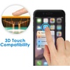 image:imageJETech Privacy Screen Protector for iPhone 17e16e13 Pro13 2Pack  AntiSpy Privacy Protection Tempered Glass Face ID CompatibleiPhone SE 32iPhone 87