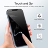 image:imageJETech Privacy Screen Protector for iPhone 17e16e14 2Pack  AntiSpy Privacy Protection Tempered Glass Face ID CompatibleiPhone 14 Plus