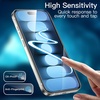 image:imageJETech Screen Protector for iPhone 17 3Pack  9H Tempered Glass HD Clear AntiScratch Protection Easy Installation TooliPhone 15 Pro