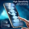 image:imageJETech Screen Protector for iPhone 17 3Pack  9H Tempered Glass HD Clear AntiScratch Protection Easy Installation TooliPhone 15 Pro Max