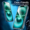 image:imageJETech Screen Protector for iPhone 17 3Pack  9H Tempered Glass HD Clear AntiScratch Protection Easy Installation TooliPhone 16 Plus