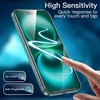 image:imageJETech Screen Protector for iPhone 17 3Pack  9H Tempered Glass HD Clear AntiScratch Protection Easy Installation TooliPhone 16 Plus