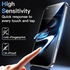 image:imageJETech Screen Protector for iPhone 17 3Pack  9H Tempered Glass HD Clear AntiScratch Protection Easy Installation TooliPhone 16 Pro